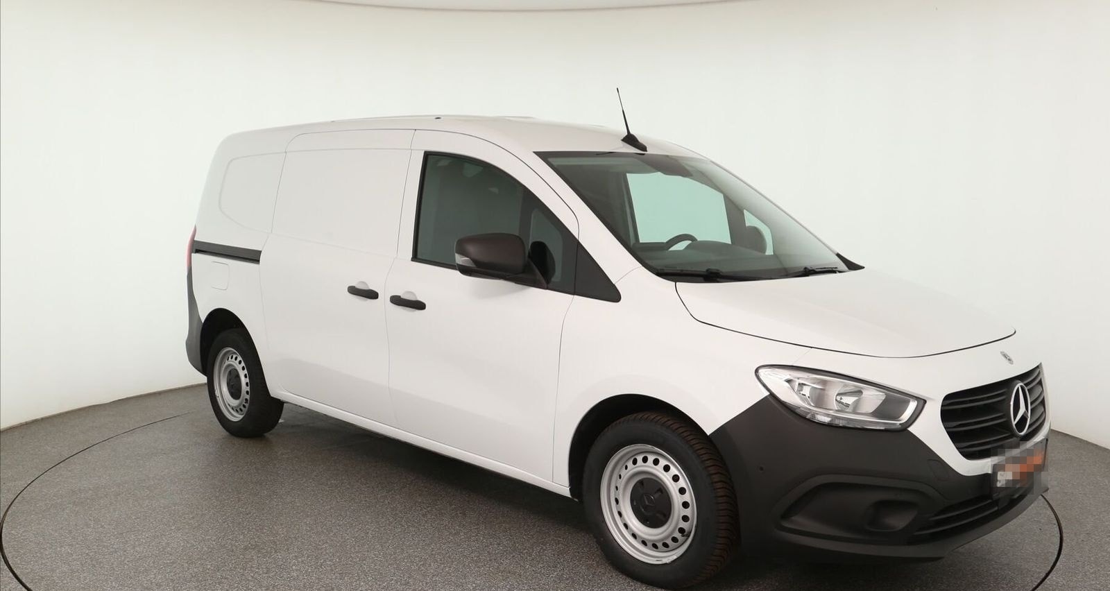 Mercedes-Benz Citan Kasten 112 CDI lang MBUX|Temp|PAs+Kam|Klim foto 1