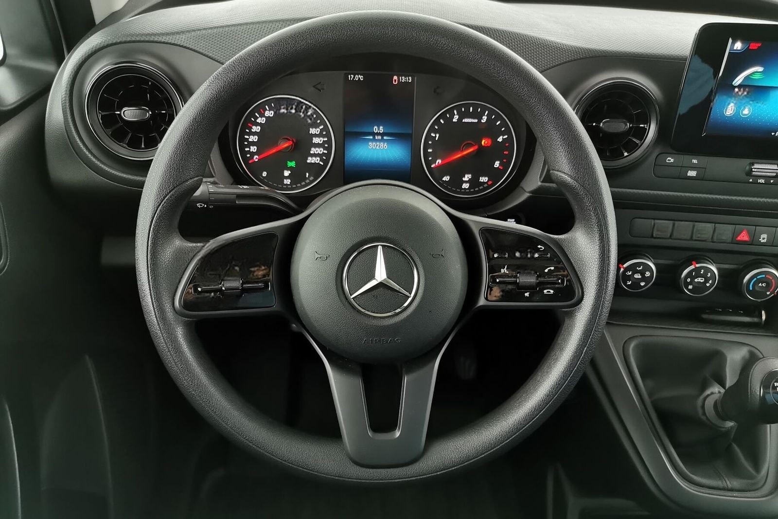 Mercedes-Benz Citan Kasten 112 CDI lang MBUX|Temp|PAs+Kam|Klim foto 12