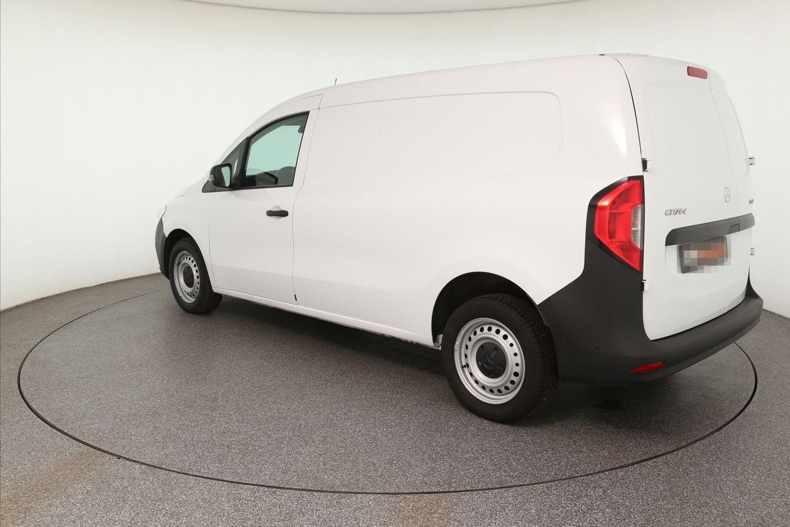 Mercedes-Benz Citan Kasten 112 CDI lang MBUX|Temp|PAs+Kam|Klim foto 4