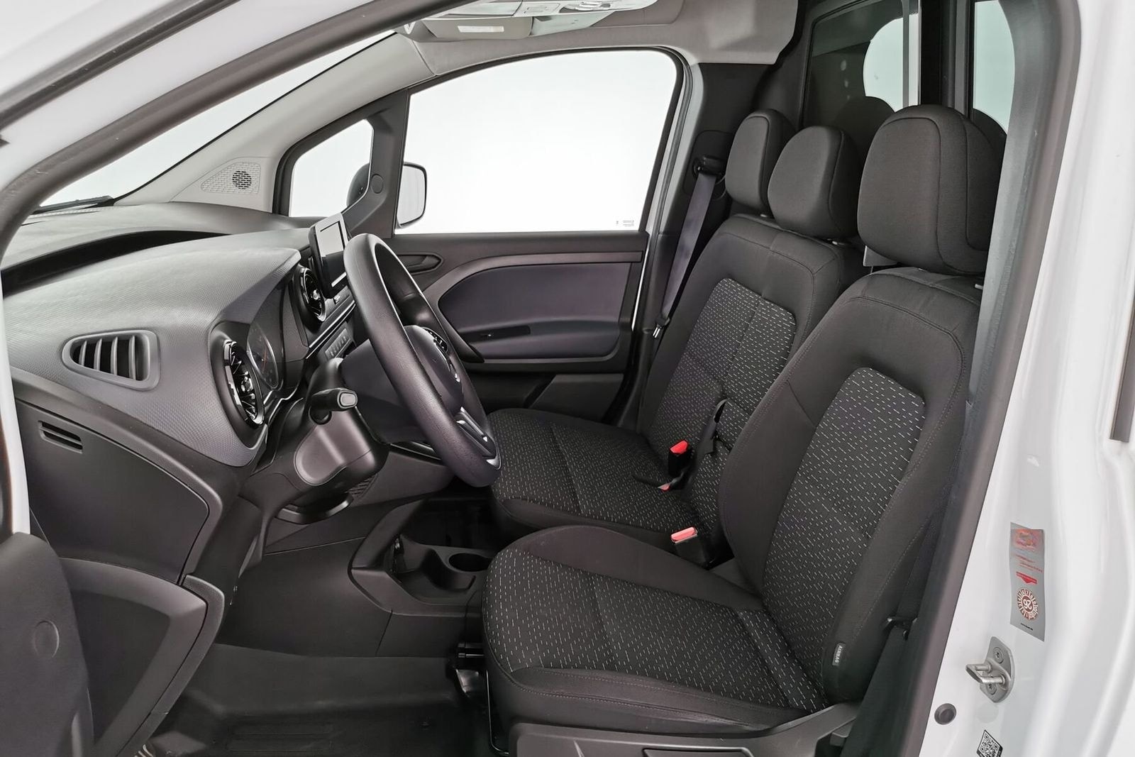 Mercedes-Benz Citan Kasten 112 CDI lang MBUX|Temp|PAs+Kam|Klim foto 9