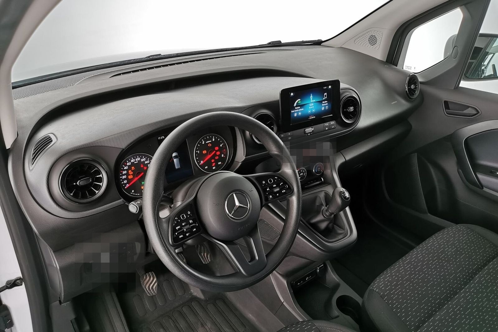 Mercedes-Benz Citan Kasten 112 CDI lang MBUX|Temp|PAs+Kam|Klim foto 10