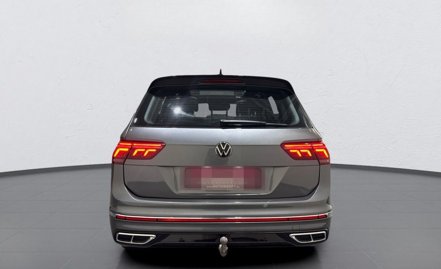 Volkswagen Tiguan Allspace 2.0 TDI DSG 4M 3x R LINE MATRIX foto 5