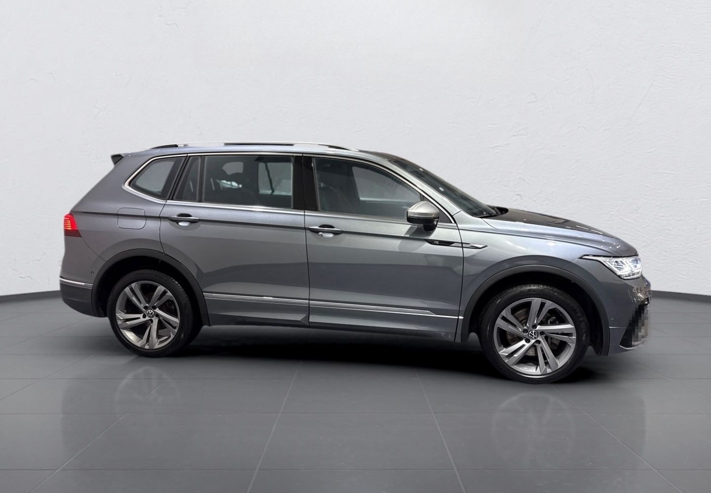 Volkswagen Tiguan Allspace 2.0 TDI DSG 4M 3x R LINE MATRIX foto 6