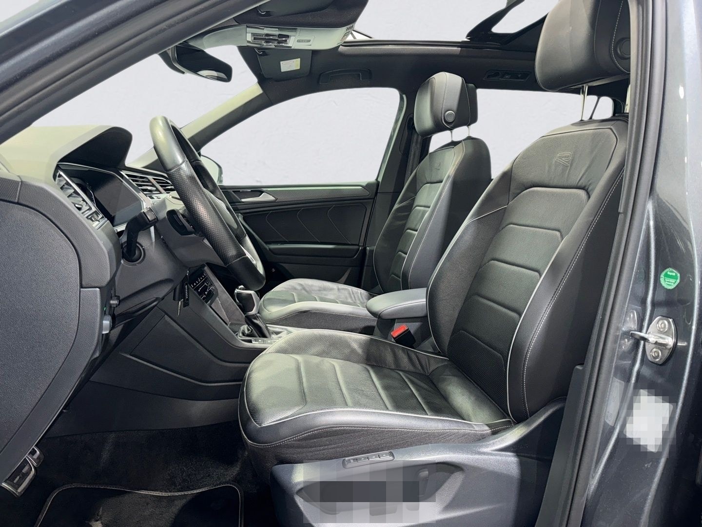 Volkswagen Tiguan Allspace 2.0 TDI DSG 4M 3x R LINE MATRIX foto 10