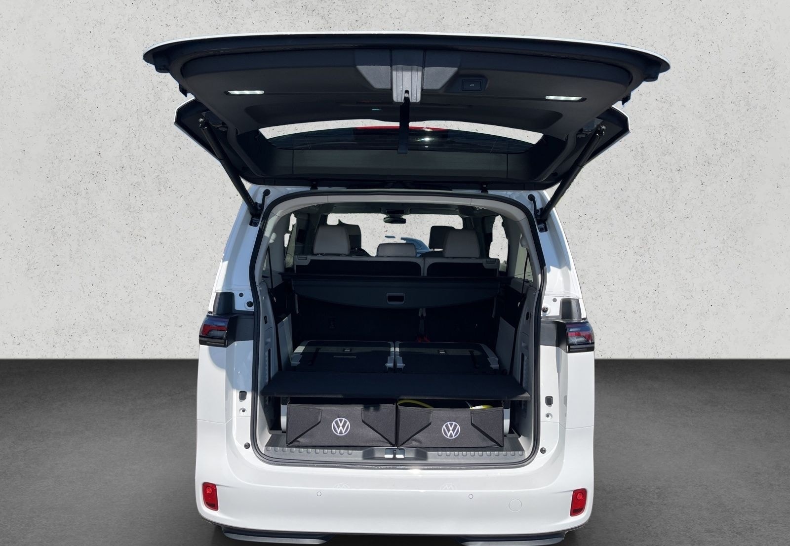 Volkswagen ID. Buzz Pro 86KW/h langer Radstand 7Sitzer ALU foto 11