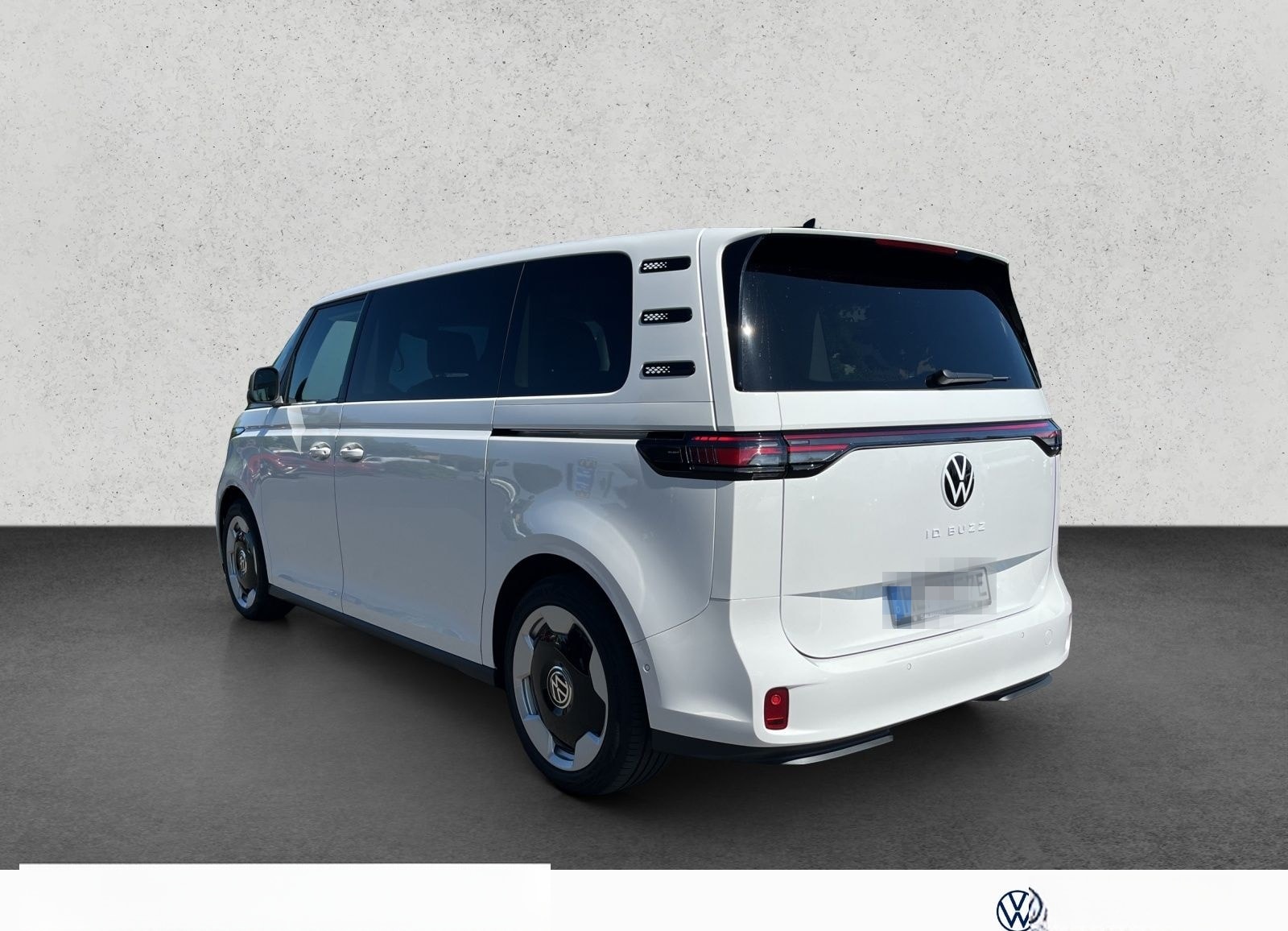 Volkswagen ID. Buzz Pro 86KW/h langer Radstand 7Sitzer ALU foto 3