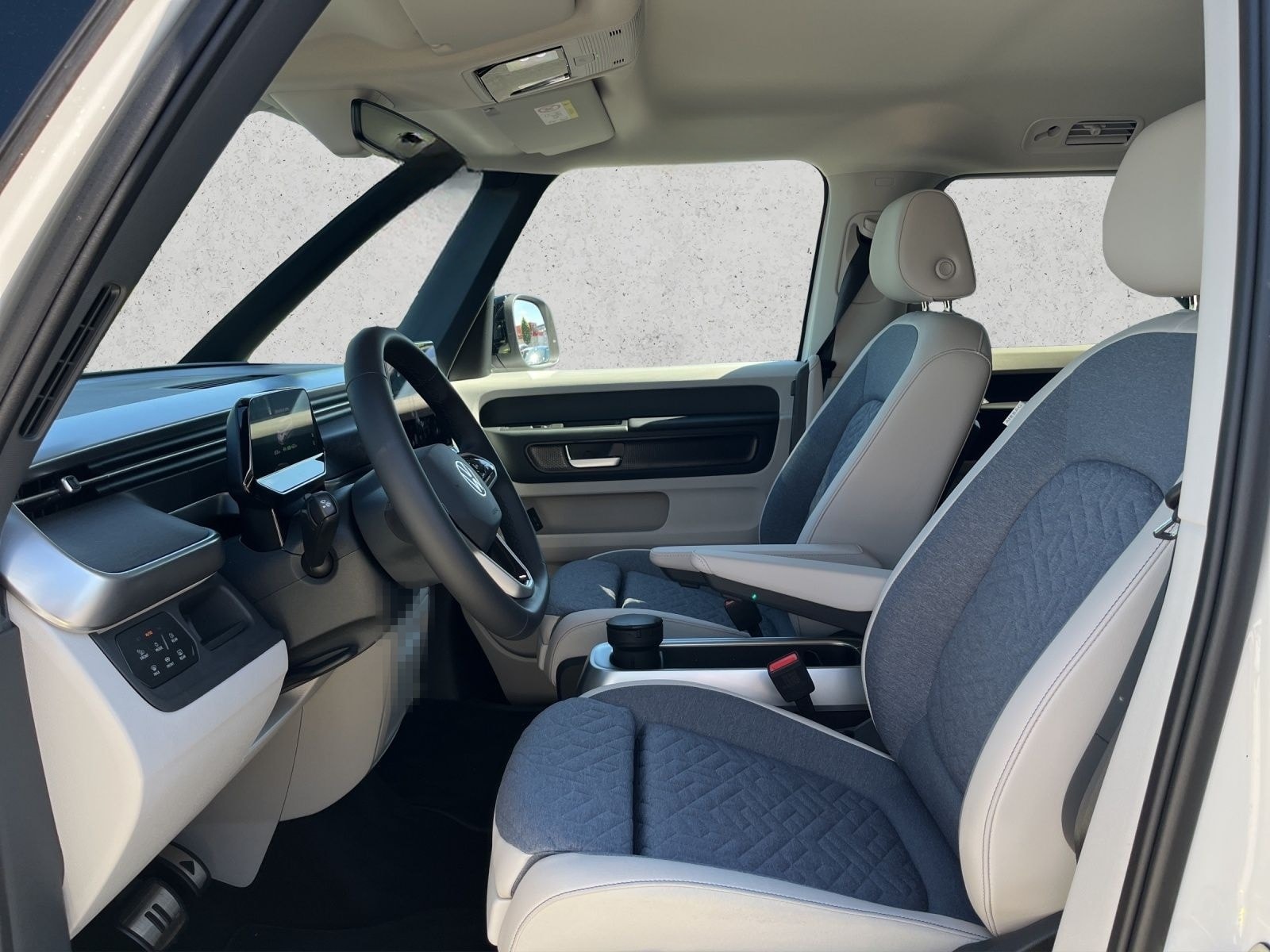 Volkswagen ID. Buzz Pro 86KW/h langer Radstand 7Sitzer ALU foto 9