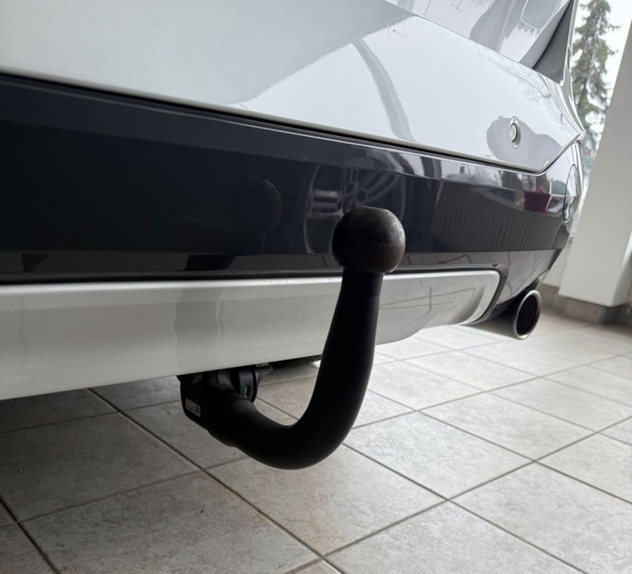 BMW X1 xDrive 20 d M Sport Paket VOLL! AHK H&K foto 20