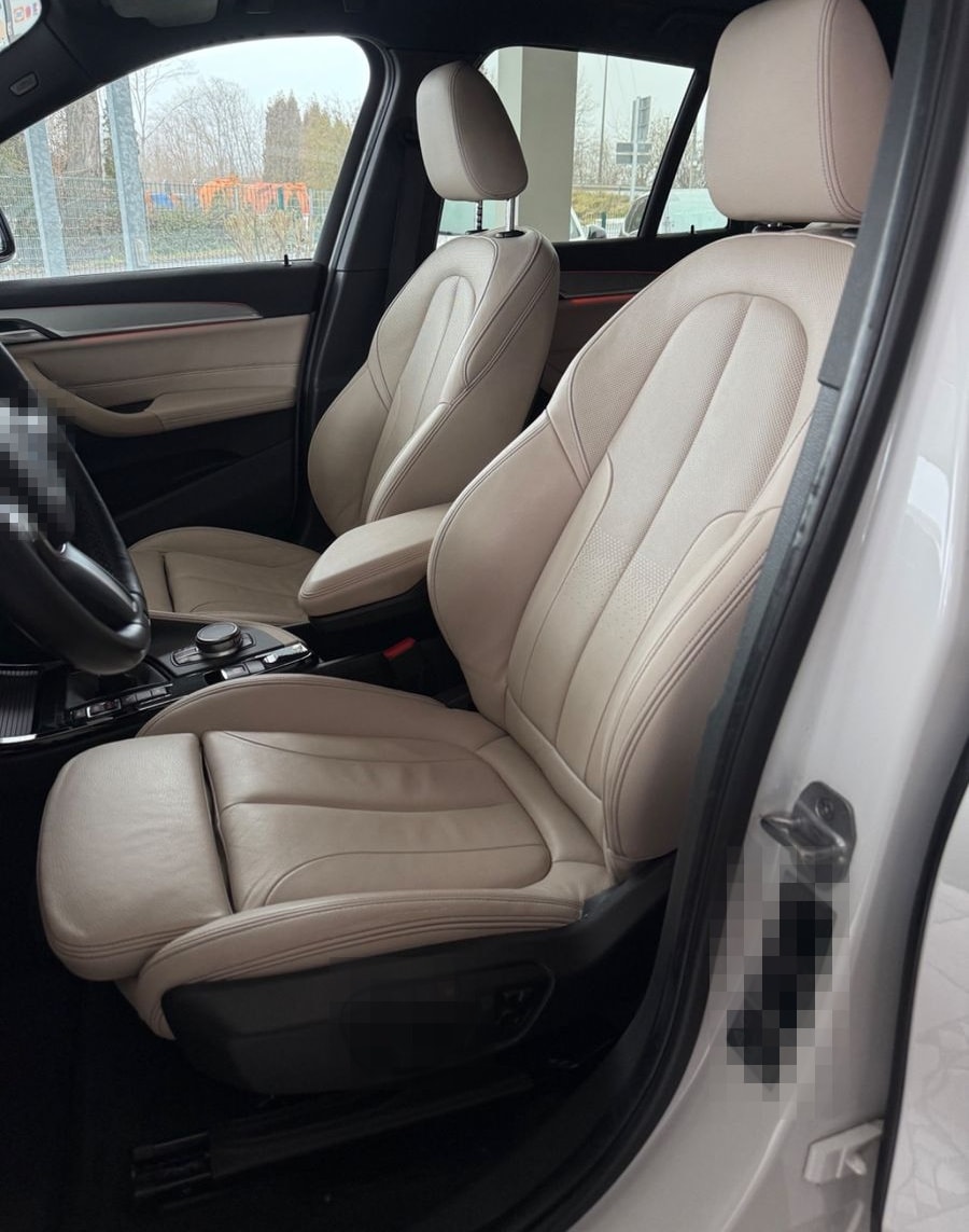 BMW X1 xDrive 20 d M Sport Paket VOLL! AHK H&K foto 10