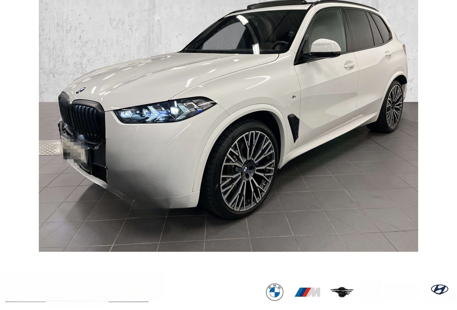 BMW X5 xDrive40d M Sport Pro 7 SITZER HUD PANO ACC A foto 1