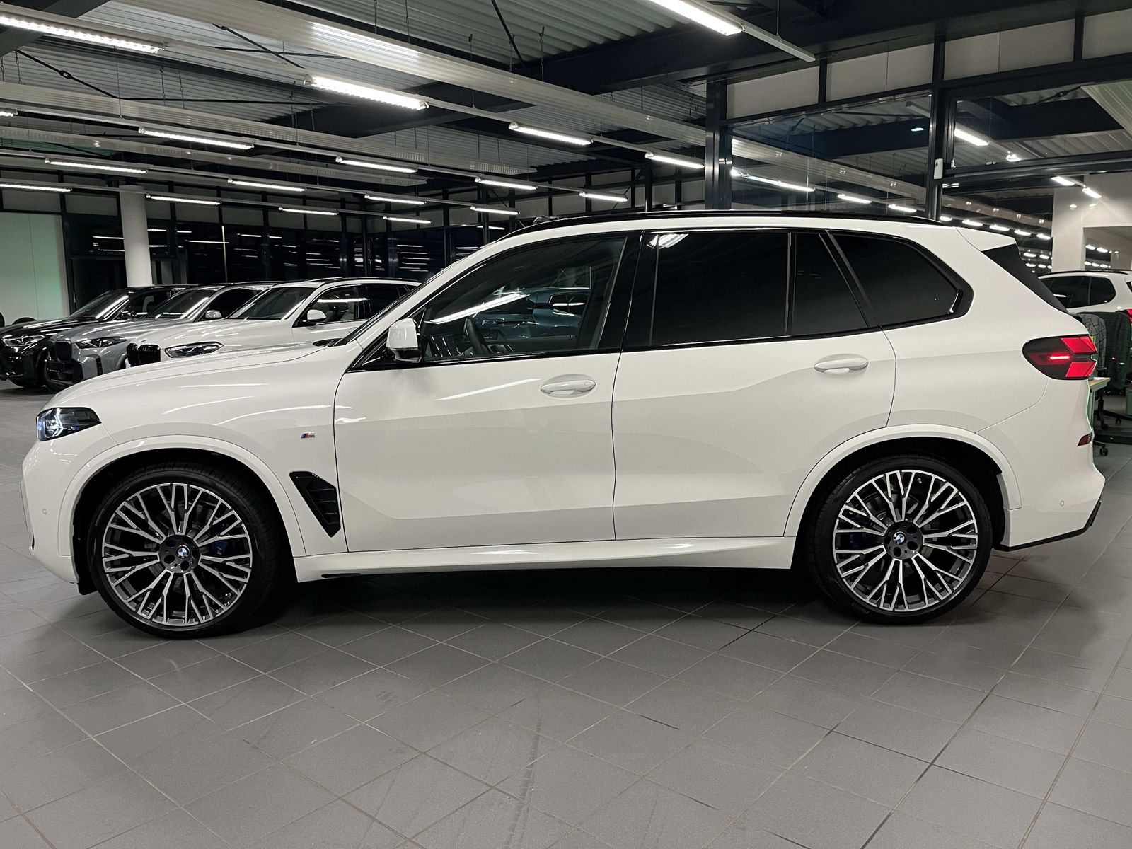 BMW X5 xDrive40d M Sport Pro 7 SITZER HUD PANO ACC A foto 2