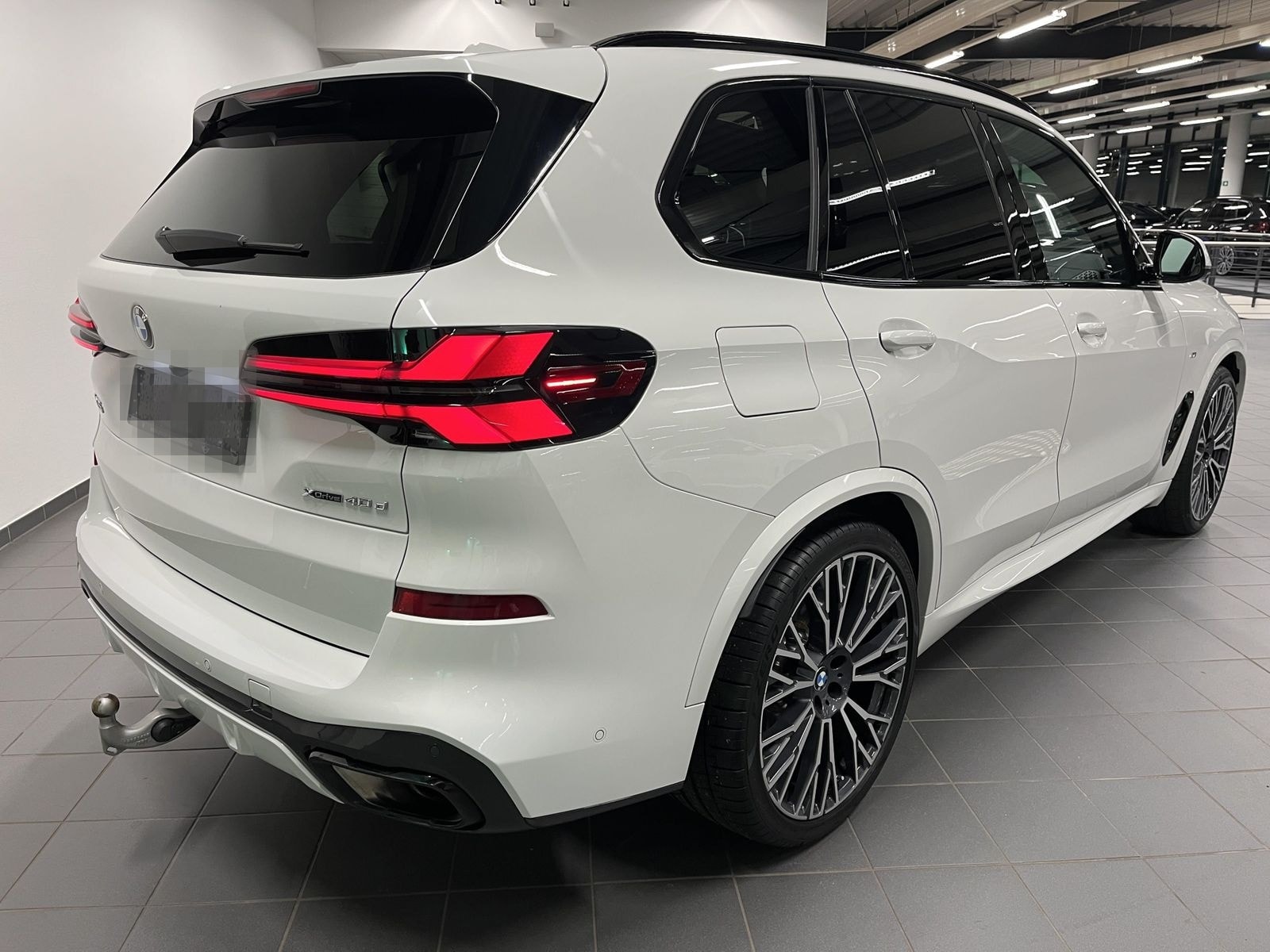 BMW X5 xDrive40d M Sport Pro 7 SITZER HUD PANO ACC A foto 3