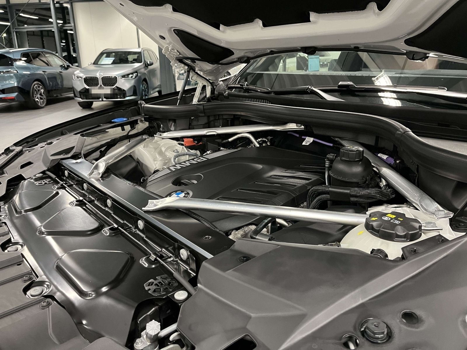 BMW X5 xDrive40d M Sport Pro 7 SITZER HUD PANO ACC A foto 22