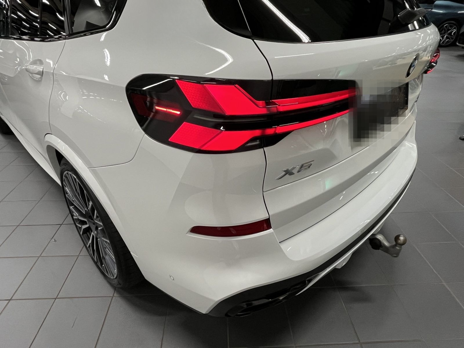 BMW X5 xDrive40d M Sport Pro 7 SITZER HUD PANO ACC A foto 5