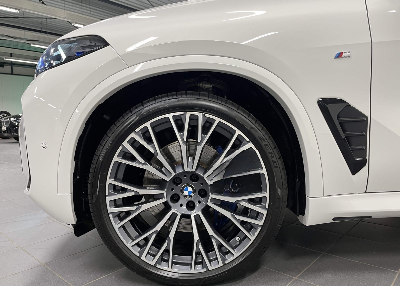 BMW X5 xDrive40d M Sport Pro 7 SITZER HUD PANO ACC A foto 6