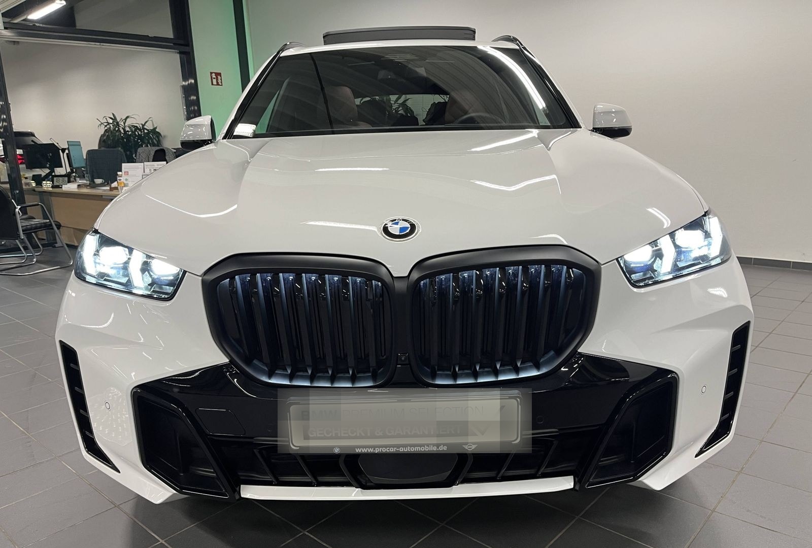 BMW X5 xDrive40d M Sport Pro 7 SITZER HUD PANO ACC A foto 7