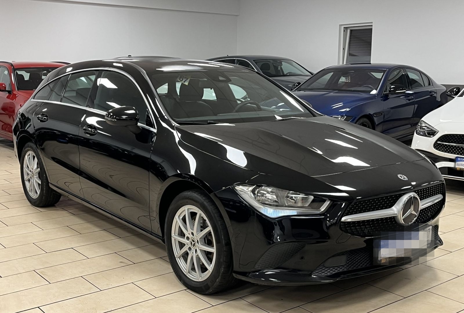 Mercedes-Benz CLA 250 Shooting Brake AHK*Navi*CarPlay*SHZ*PDC* foto 3