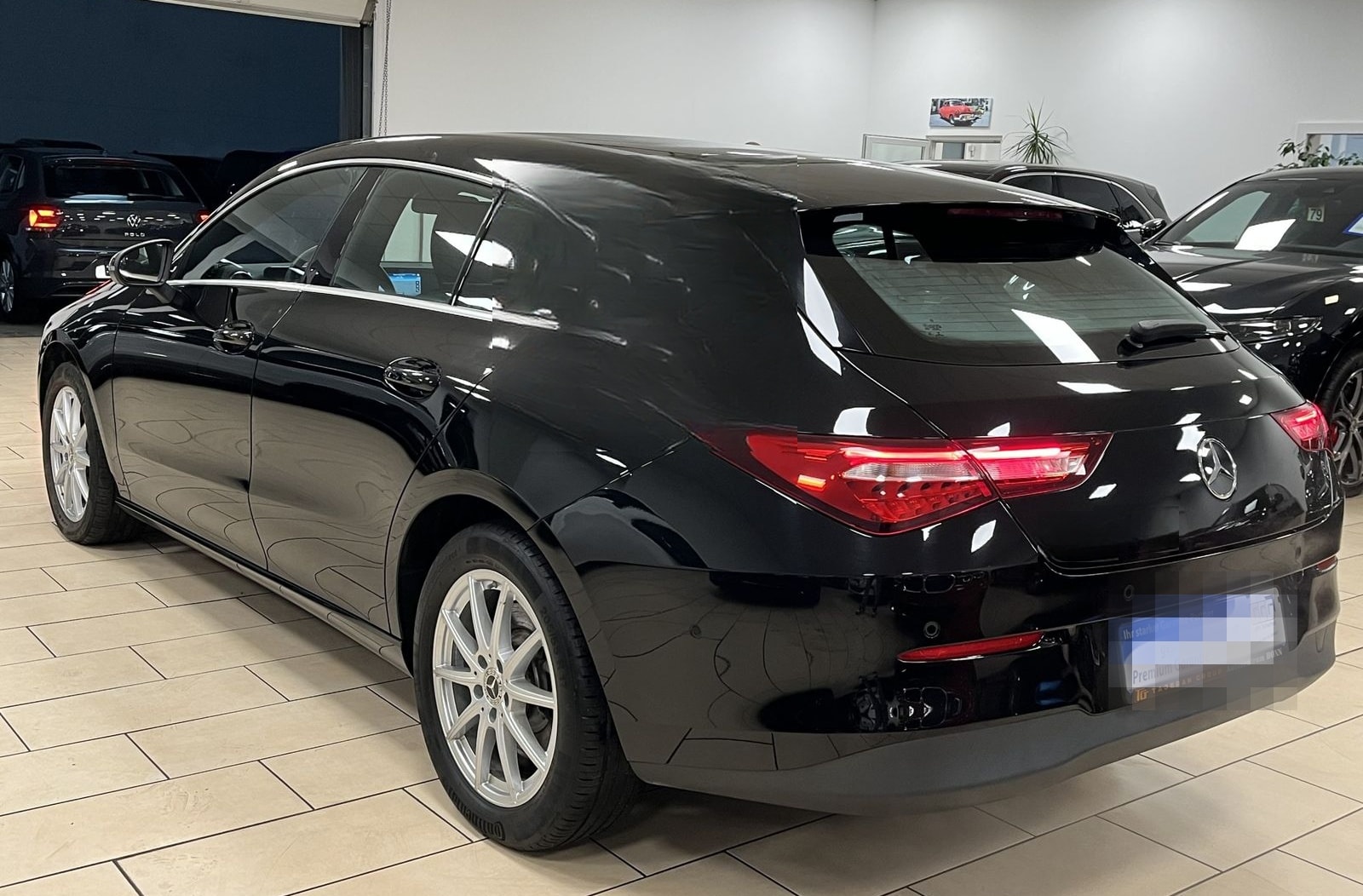 Mercedes-Benz CLA 250 Shooting Brake AHK*Navi*CarPlay*SHZ*PDC* foto 7
