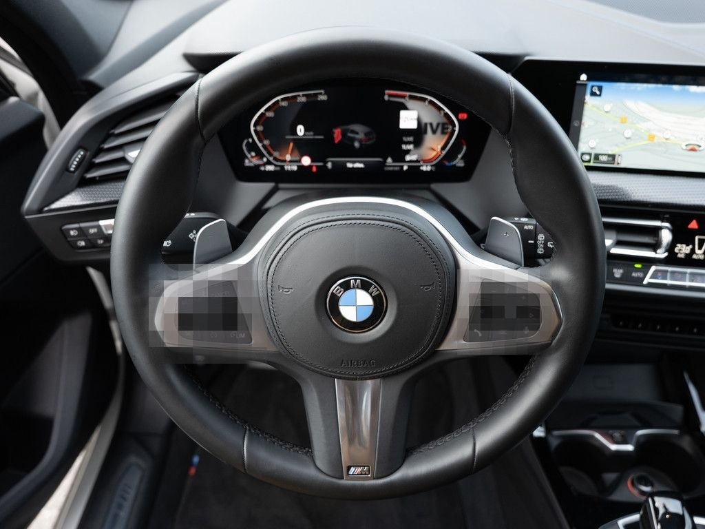 BMW 118d M-Sport HUD LED W-LAN NAVI H/K SHZ PDC foto 12