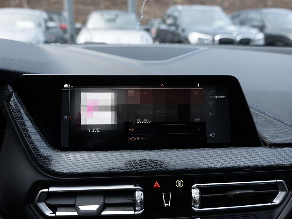 BMW 118d M-Sport HUD LED W-LAN NAVI H/K SHZ PDC foto 15