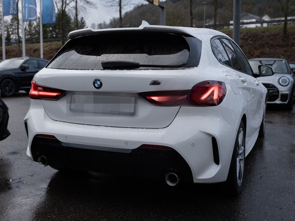 BMW 118d M-Sport HUD LED W-LAN NAVI H/K SHZ PDC foto 5