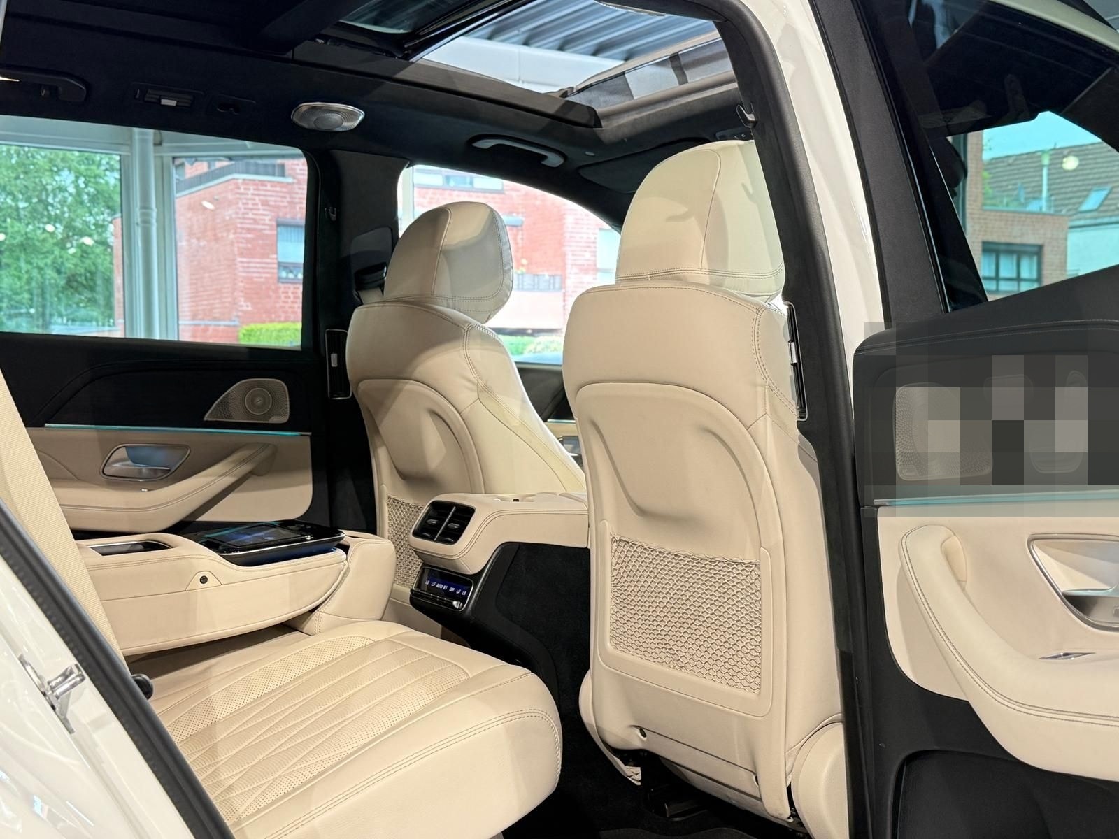 Mercedes-Benz GLS 63 AMG 4M+*Pano*HuD*StHzg*LederExklusiv*TV foto 22