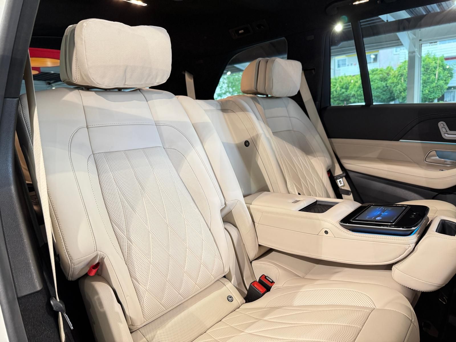 Mercedes-Benz GLS 63 AMG 4M+*Pano*HuD*StHzg*LederExklusiv*TV foto 23