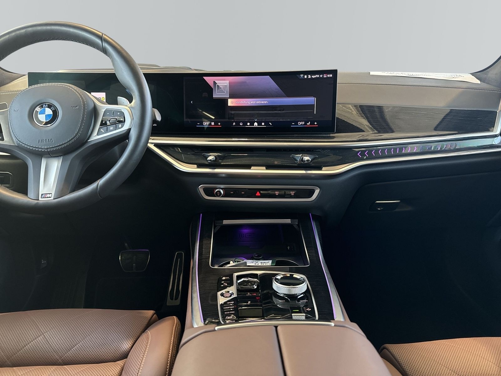 BMW X7 xDrive40d *M Sportpaket*LC Prof.*HUD*AHK*H/K* foto 13