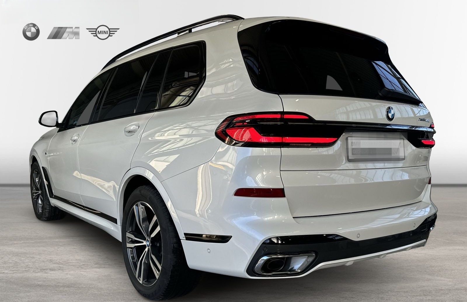 BMW X7 xDrive40d *M Sportpaket*LC Prof.*HUD*AHK*H/K* foto 3