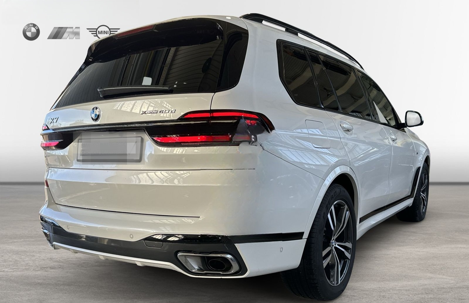 BMW X7 xDrive40d *M Sportpaket*LC Prof.*HUD*AHK*H/K* foto 5