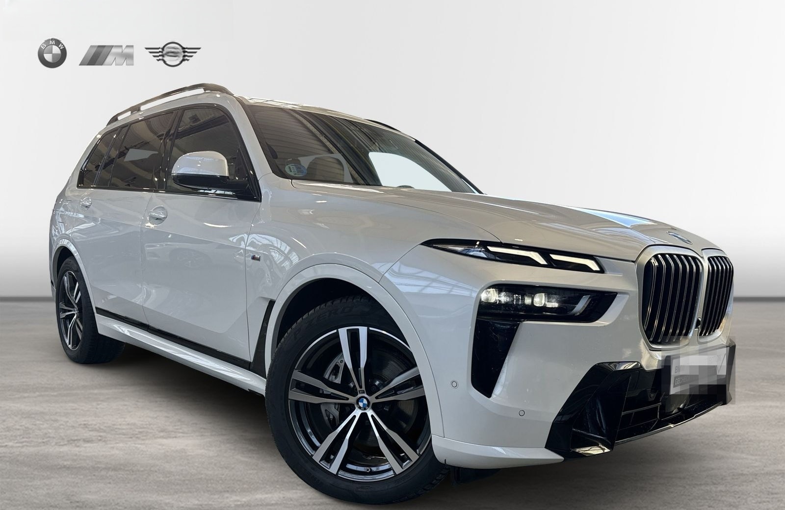 BMW X7 xDrive40d *M Sportpaket*LC Prof.*HUD*AHK*H/K* foto 6