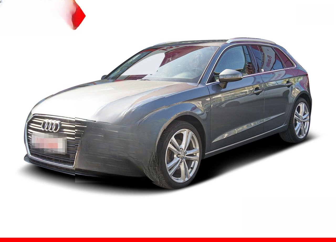 Audi A3 Sportback 30 1.0 TFSI design Xenon Navi PDC foto 1