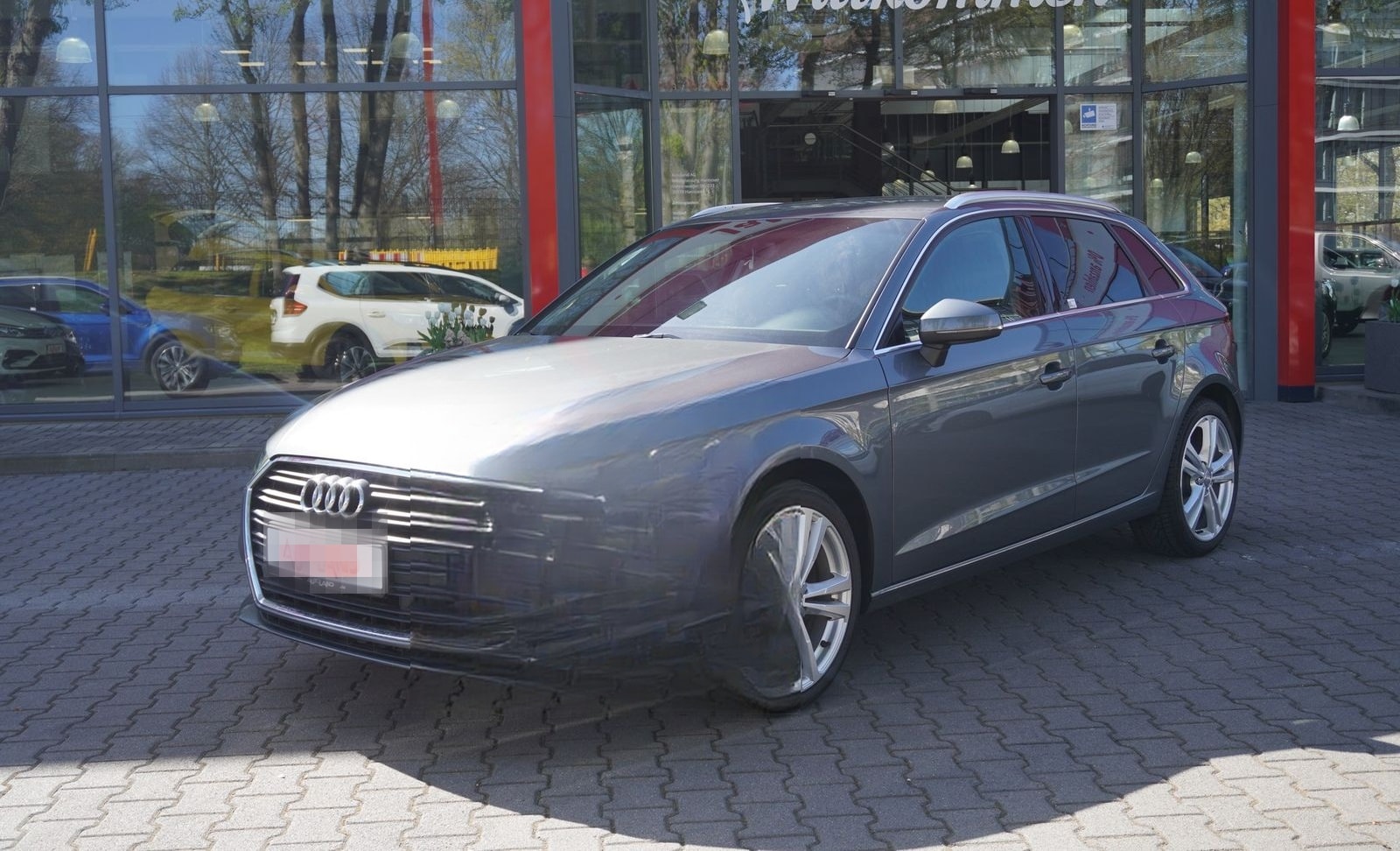 Audi A3 Sportback 30 1.0 TFSI design Xenon Navi PDC foto 2