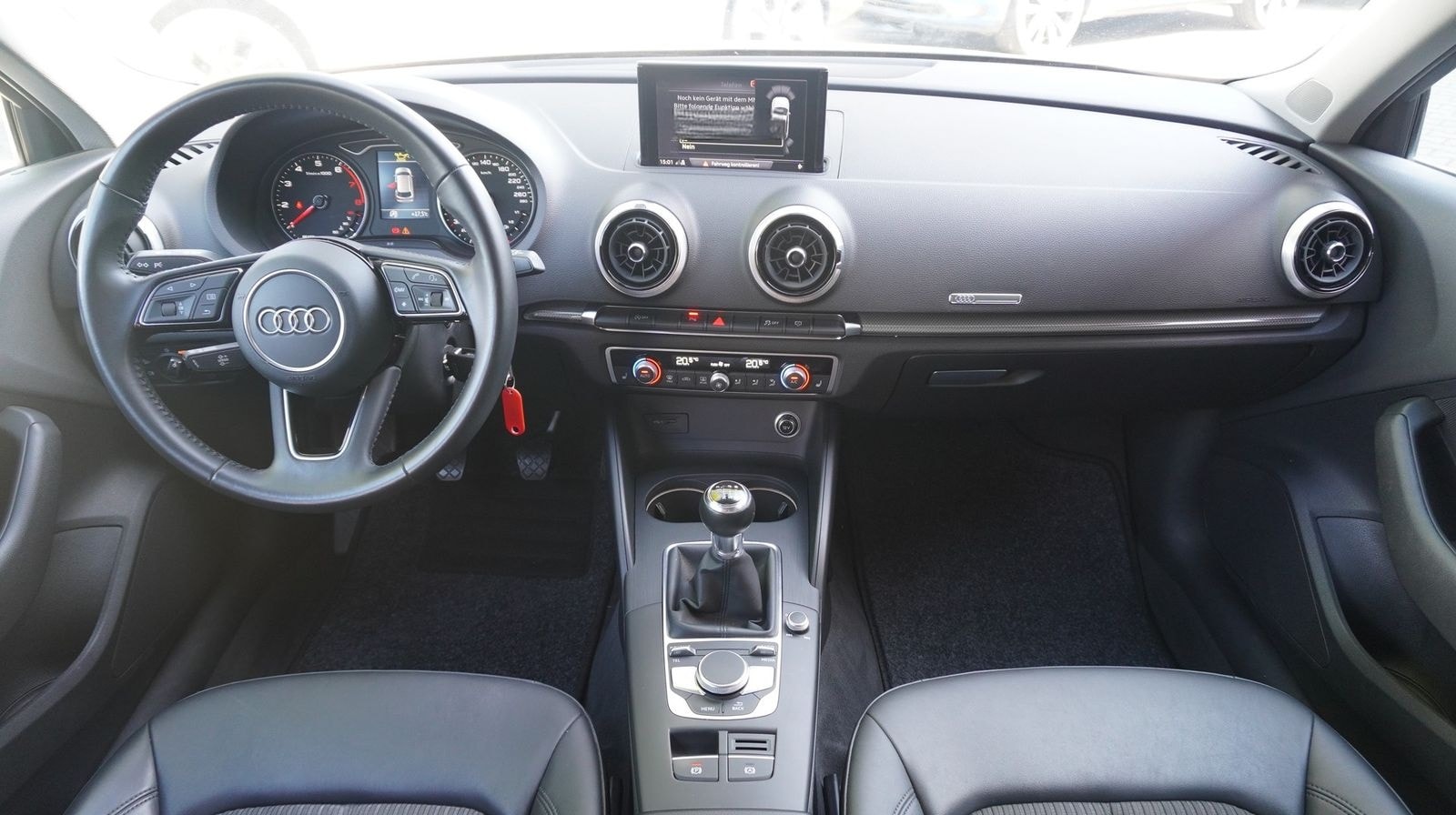 Audi A3 Sportback 30 1.0 TFSI design Xenon Navi PDC foto 15