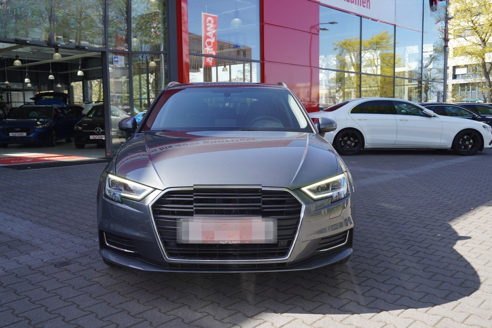 Audi A3 Sportback 30 1.0 TFSI design Xenon Navi PDC foto 3