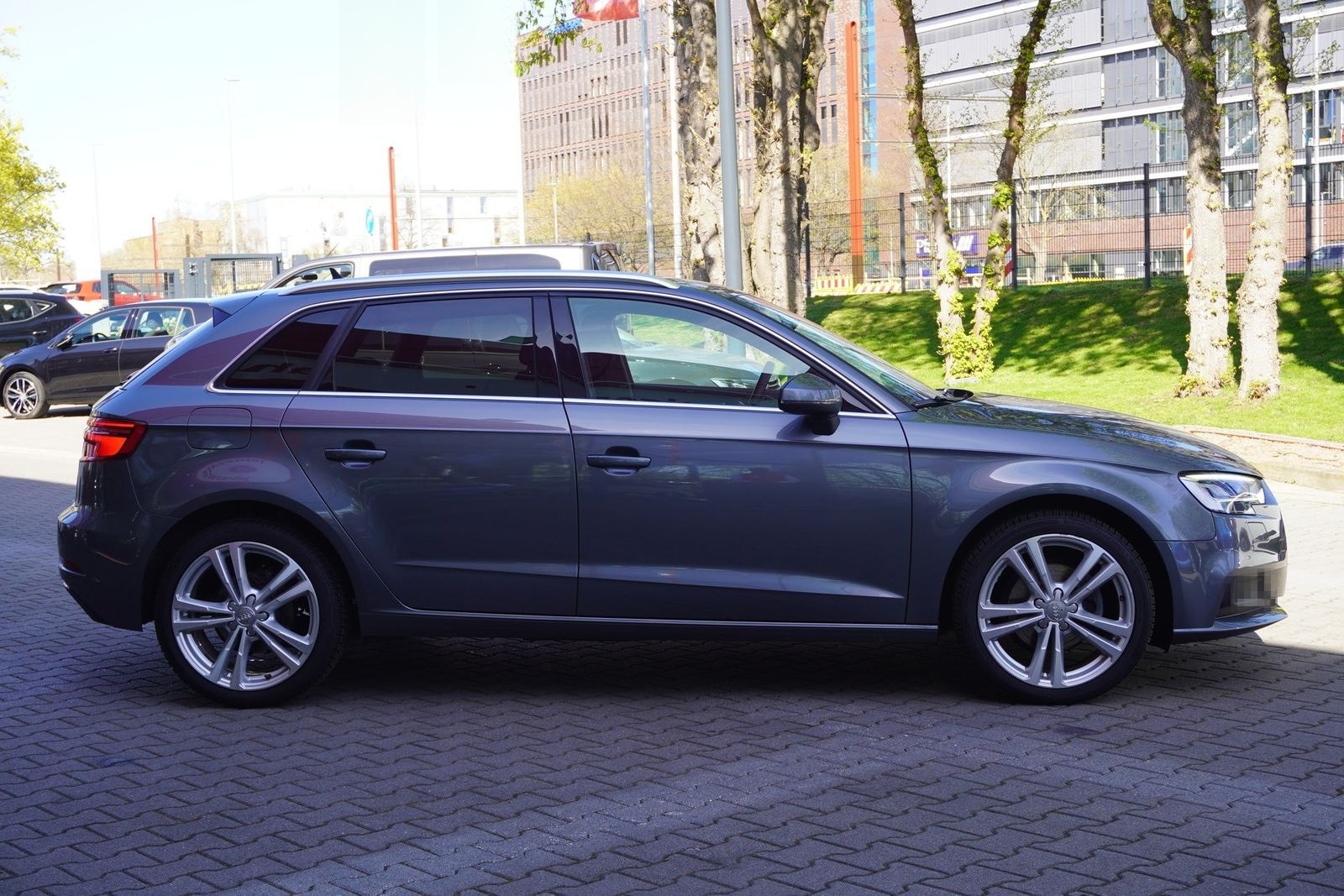 Audi A3 Sportback 30 1.0 TFSI design Xenon Navi PDC foto 5