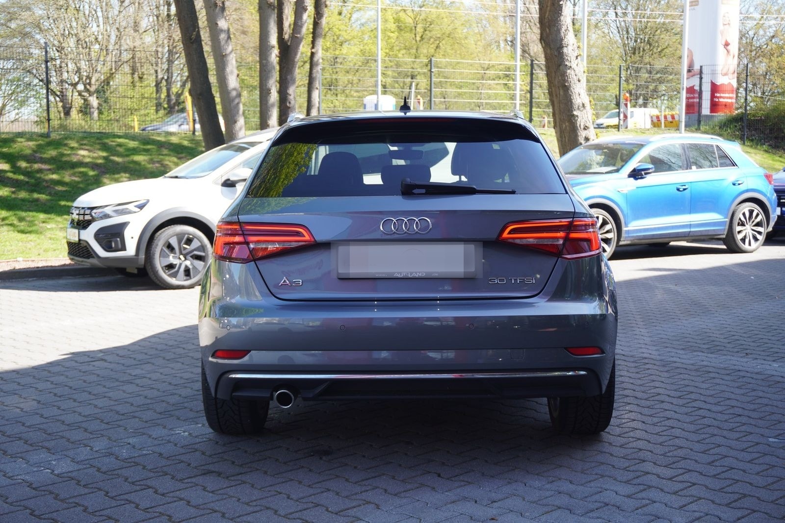 Audi A3 Sportback 30 1.0 TFSI design Xenon Navi PDC foto 7