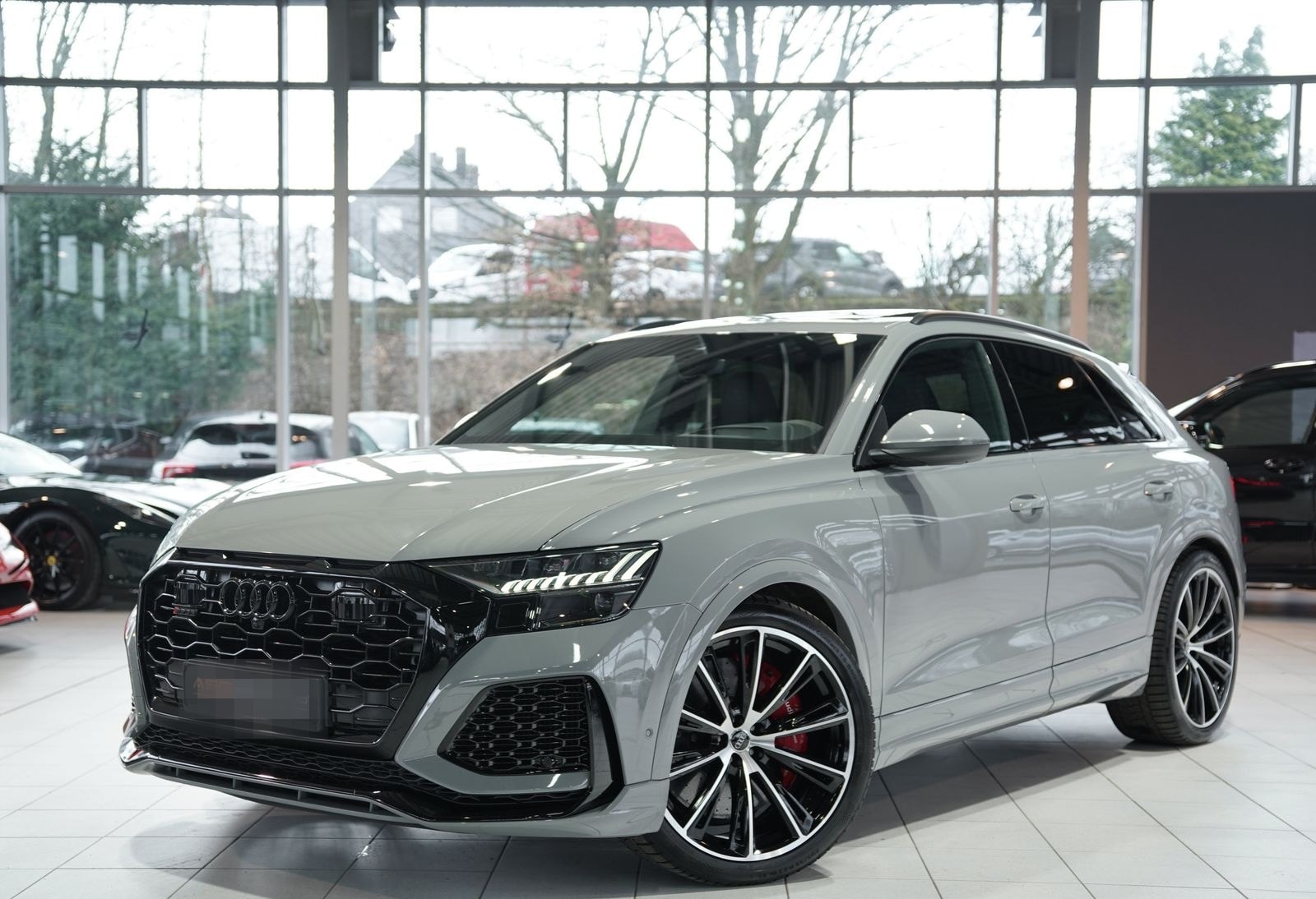 Audi RSQ8 q. 2.H *23 *Keramik *RS-AGA *H-UP *Pano foto 1