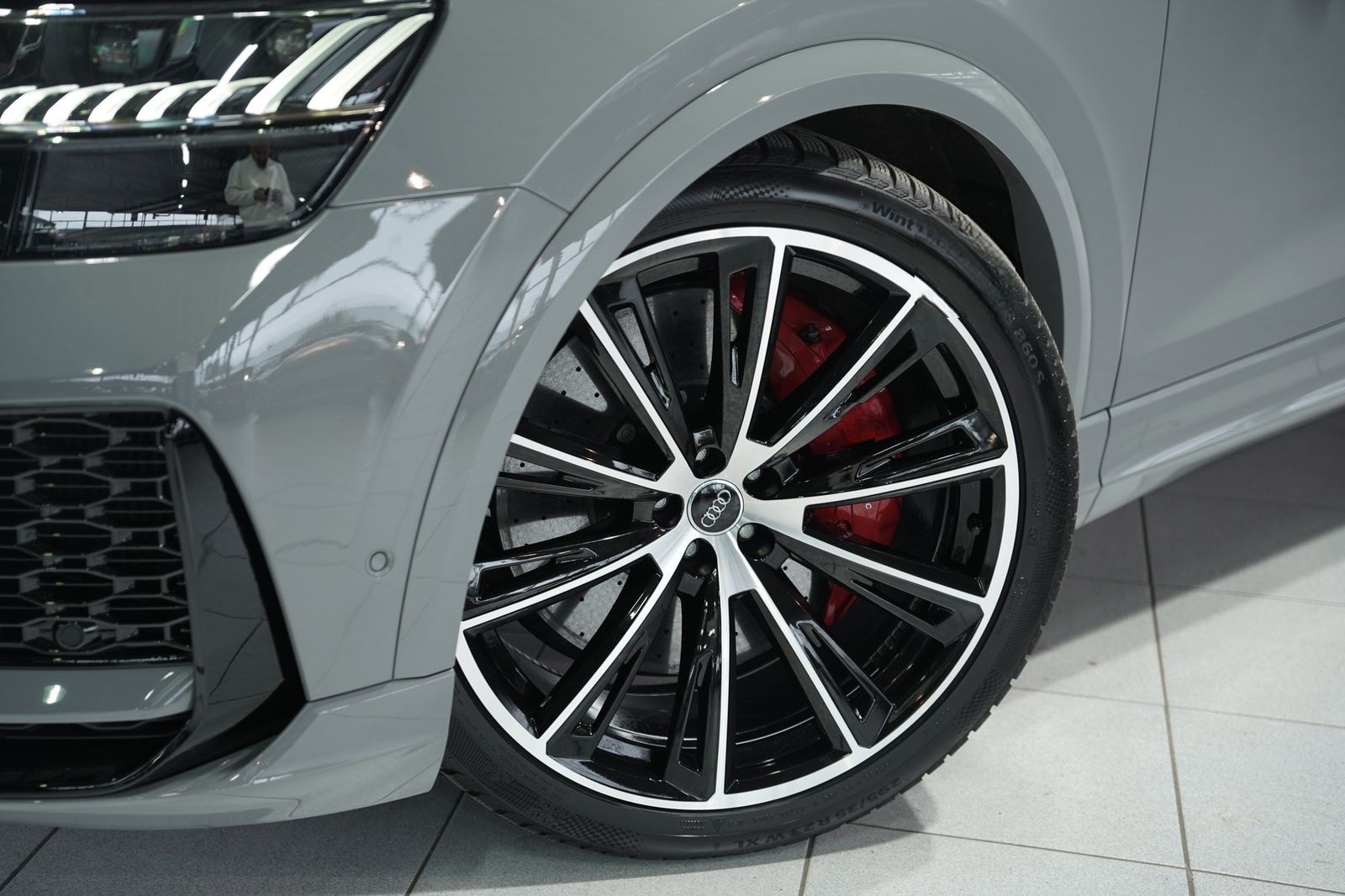 Audi RSQ8 q. 2.H *23 *Keramik *RS-AGA *H-UP *Pano foto 2