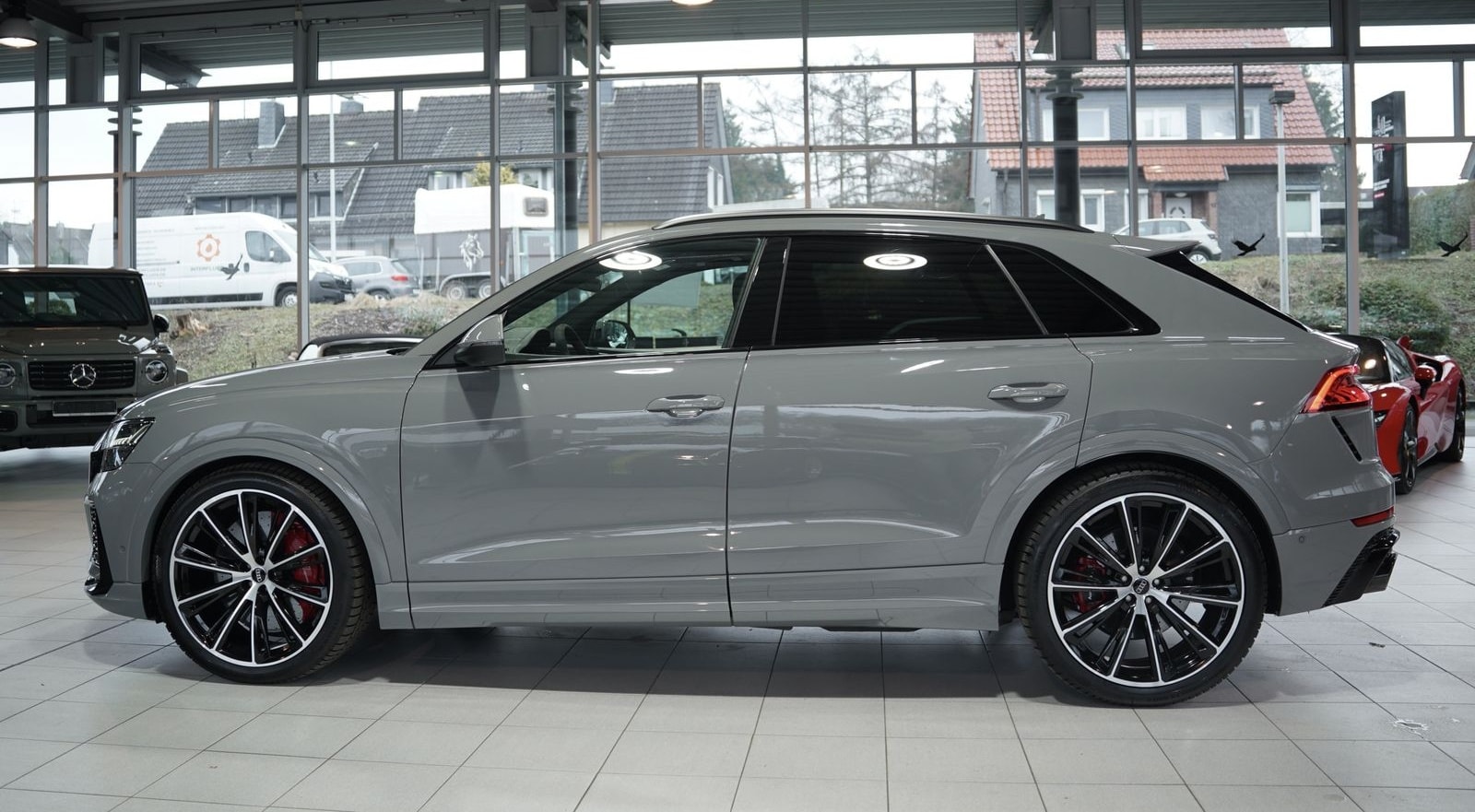 Audi RSQ8 q. 2.H *23 *Keramik *RS-AGA *H-UP *Pano foto 11