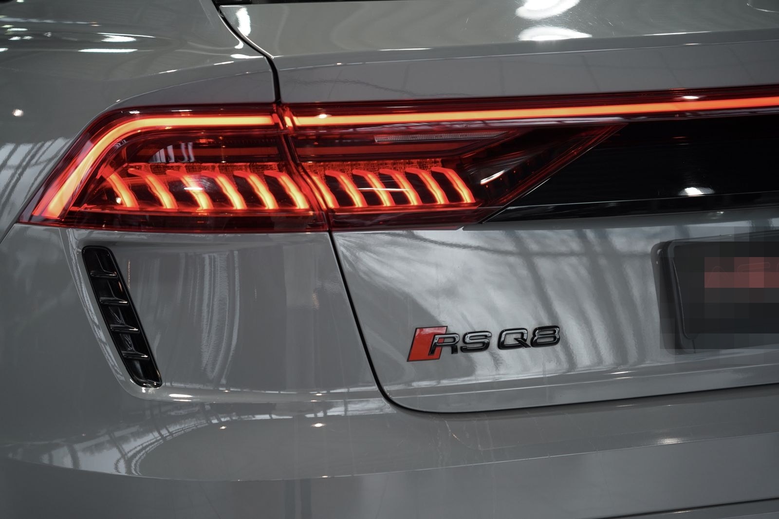 Audi RSQ8 q. 2.H *23 *Keramik *RS-AGA *H-UP *Pano foto 12