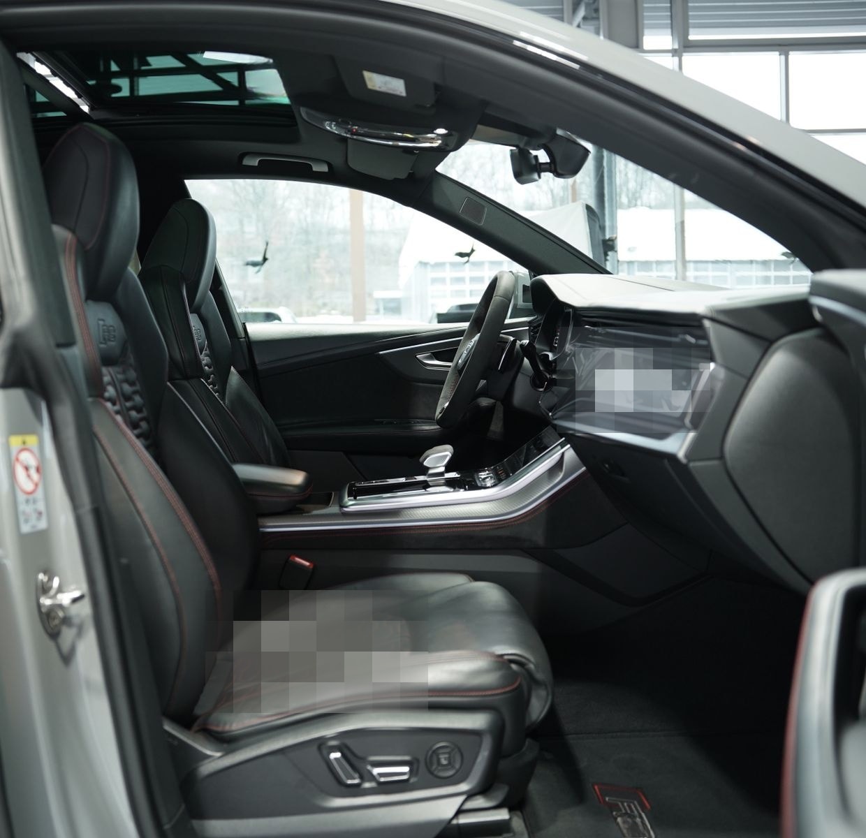 Audi RSQ8 q. 2.H *23 *Keramik *RS-AGA *H-UP *Pano foto 16