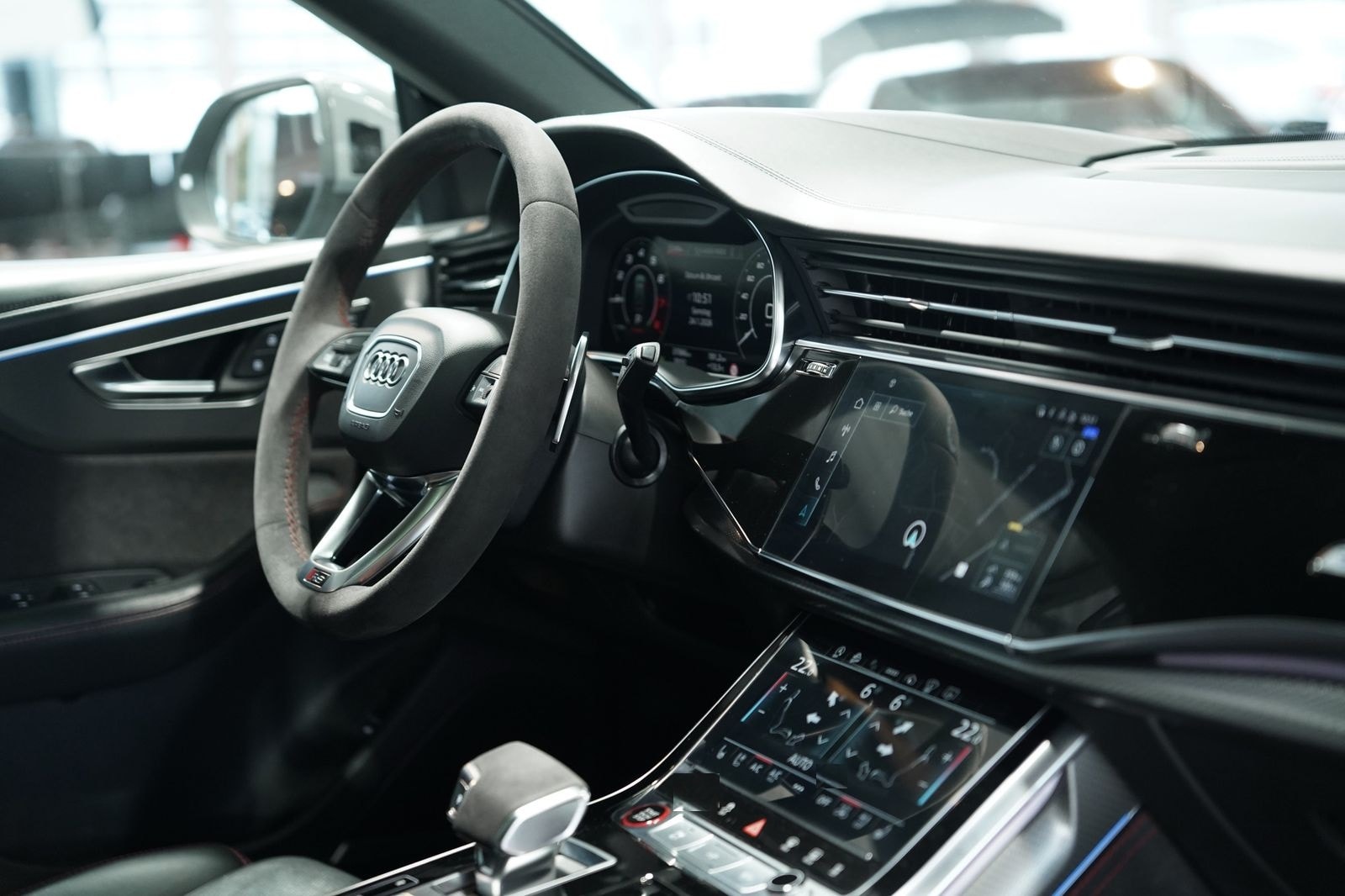 Audi RSQ8 q. 2.H *23 *Keramik *RS-AGA *H-UP *Pano foto 19