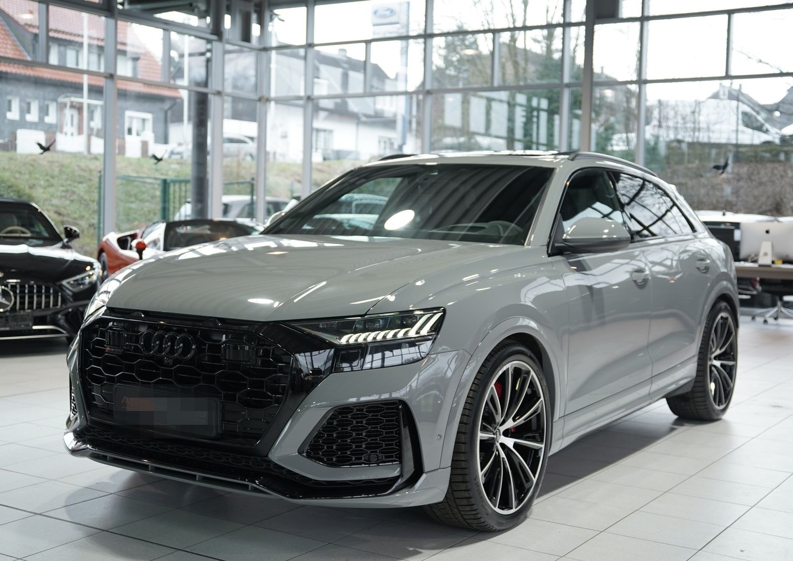Audi RSQ8 q. 2.H *23 *Keramik *RS-AGA *H-UP *Pano foto 4