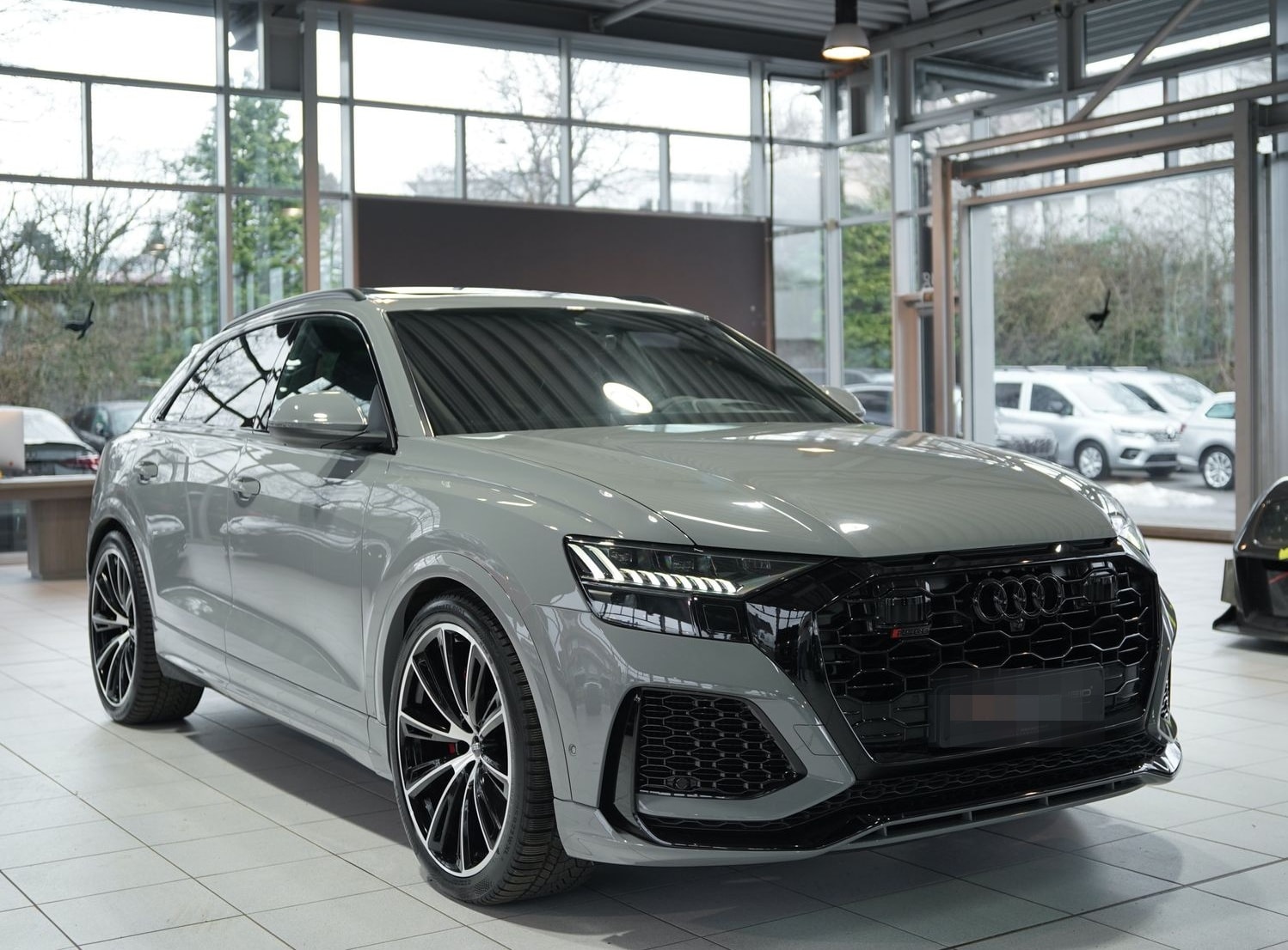 Audi RSQ8 q. 2.H *23 *Keramik *RS-AGA *H-UP *Pano foto 5