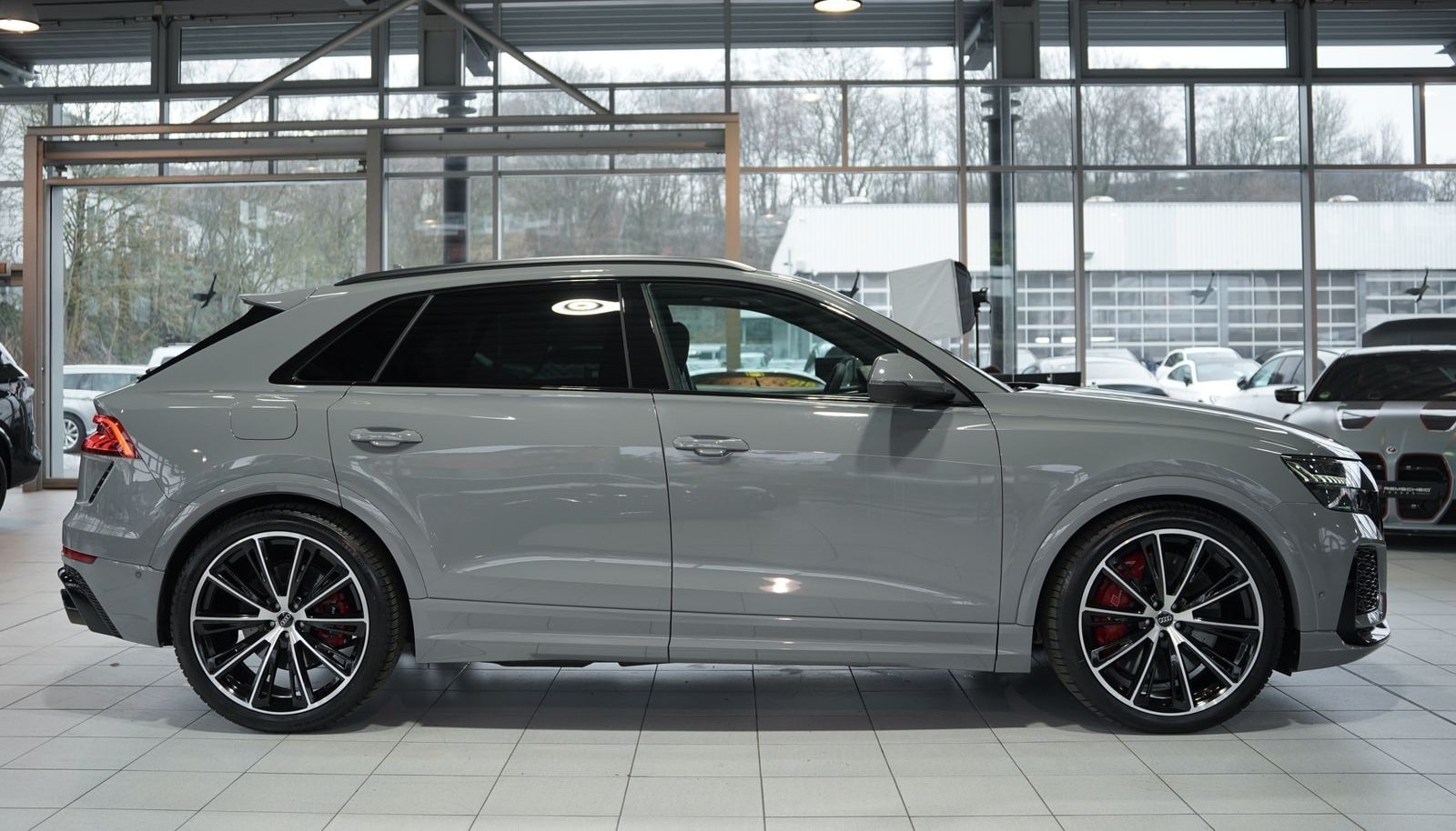 Audi RSQ8 q. 2.H *23 *Keramik *RS-AGA *H-UP *Pano foto 6