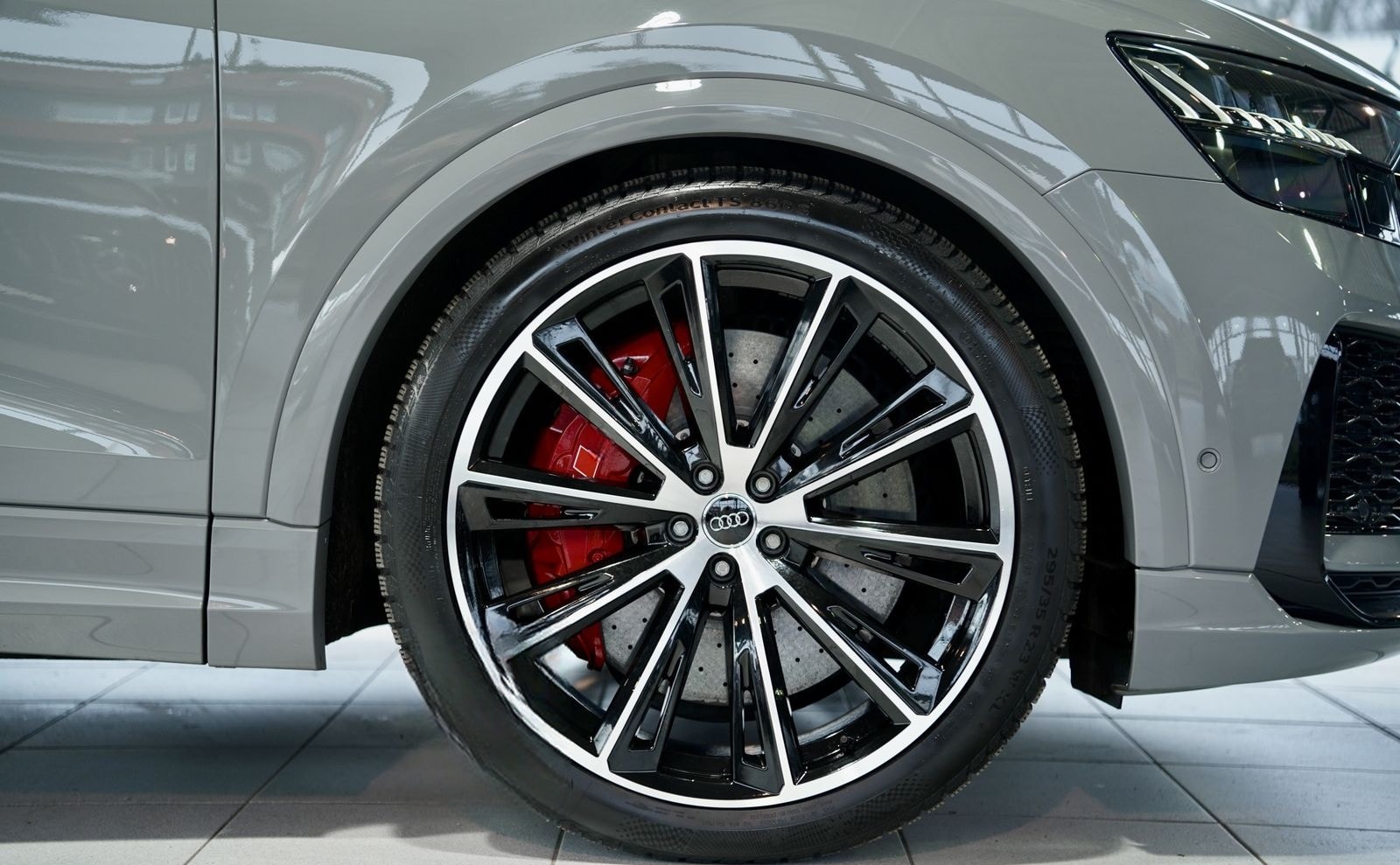 Audi RSQ8 q. 2.H *23 *Keramik *RS-AGA *H-UP *Pano foto 7