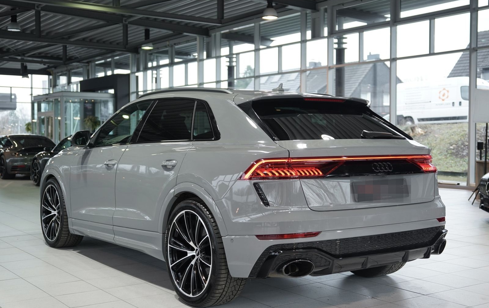 Audi RSQ8 q. 2.H *23 *Keramik *RS-AGA *H-UP *Pano foto 10