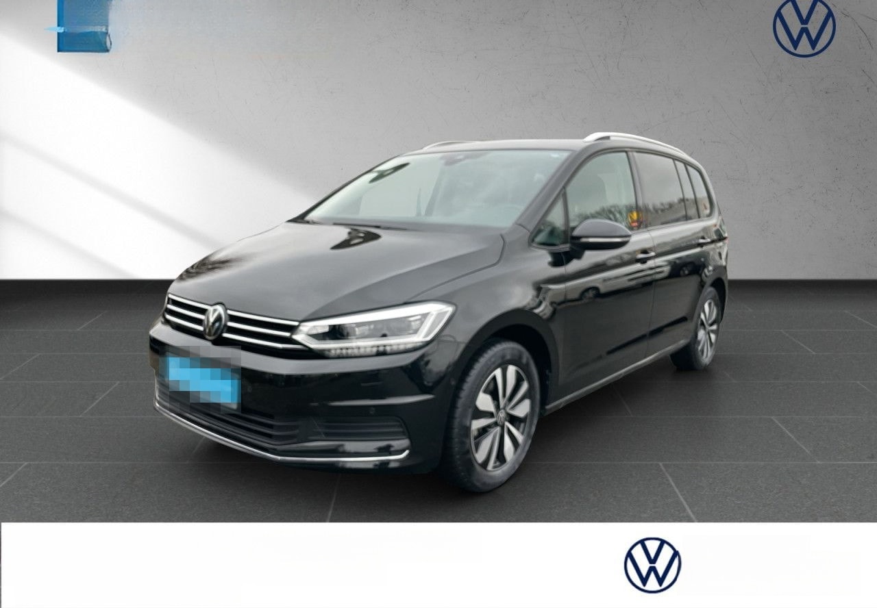Volkswagen Touran 2.0 TDI SCR DPF GOAL DSG 7-Sitzer AHK foto 1