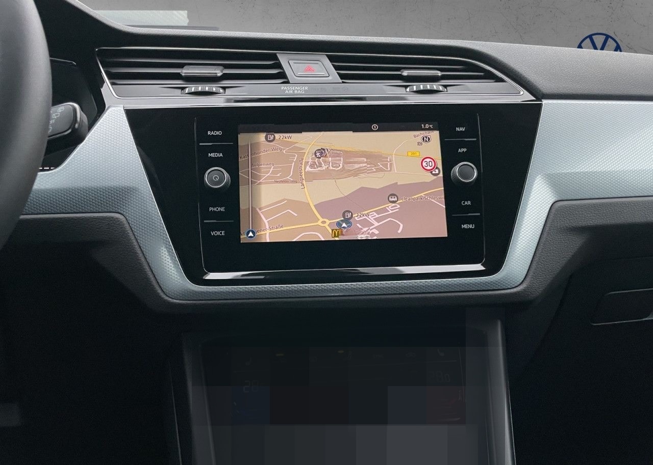 Volkswagen Touran 2.0 TDI SCR DPF GOAL DSG 7-Sitzer AHK foto 11